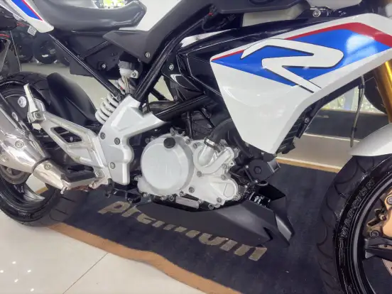 BMW-G 310 R BMW-G 310 R-2017