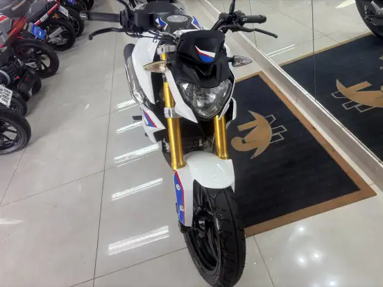 BMW-G 310 R BMW-G 310 R-2017