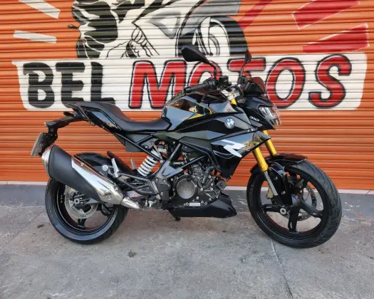 BMW G 310 R 