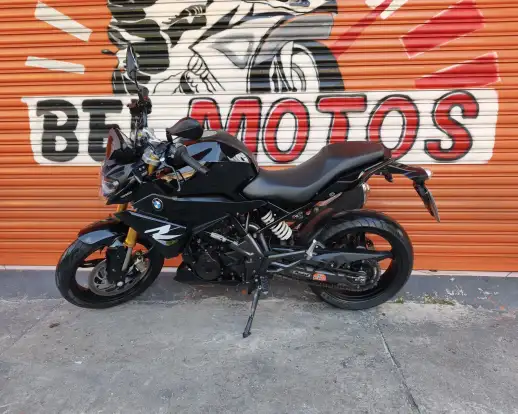 BMW-G 310 R-2023