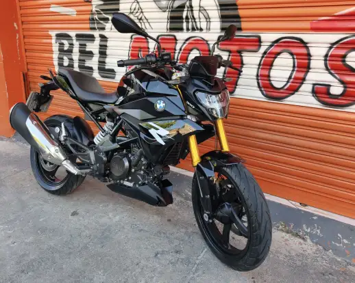 BMW-G 310 R-2023