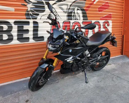 BMW-G 310 R-2023