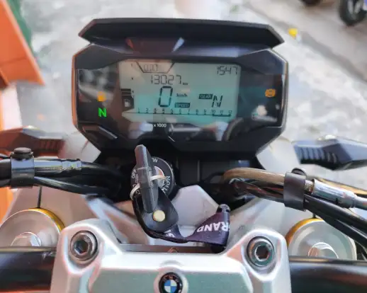 BMW-G 310 R-2023