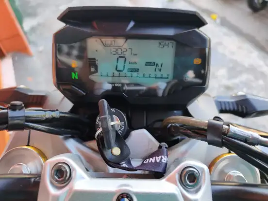 BMW-G 310 R BMW-G 310 R-2023
