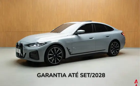 BMW I4 ELÉTRICO eDRIVE40 M SPORT