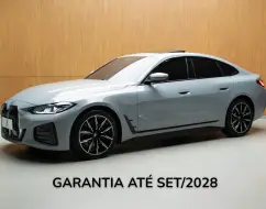 BMW I4 ELÉTRICO eDRIVE40 M SPORT BMW I4 ELÉTRICO eDRIVE40 M SPORT
