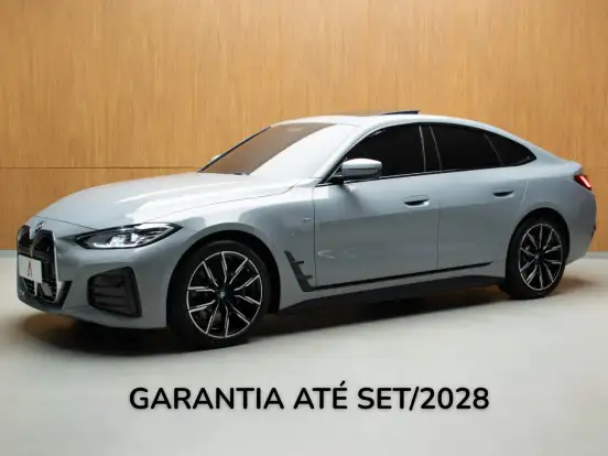 BMW-I4-ELÉTRICO eDRIVE40 M SPORT BMW-I4-2023