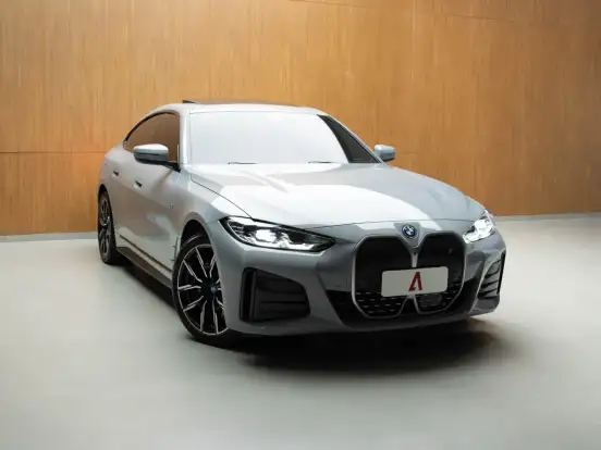 BMW-I4-ELÉTRICO eDRIVE40 M SPORT BMW-I4-2023