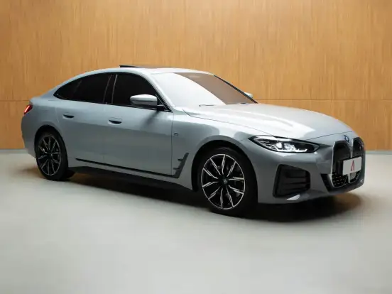 BMW-I4-ELÉTRICO eDRIVE40 M SPORT BMW-I4-2023