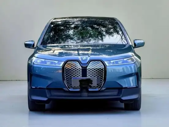 BMW-iX-ELÉTRICO XDRIVE40 BMW-iX-2022