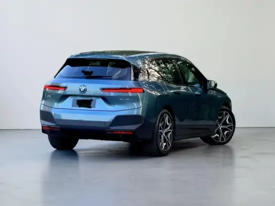 BMW-iX-ELÉTRICO XDRIVE40 BMW-iX-2022