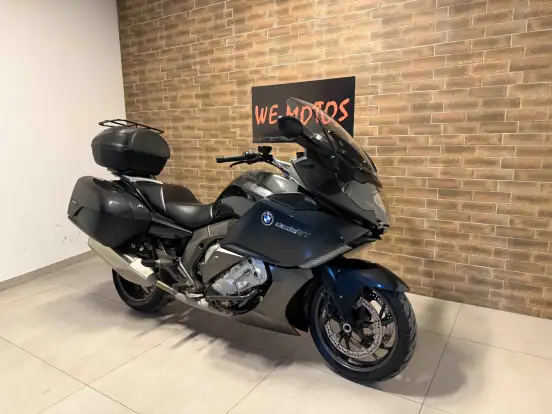 BMW-K 1600 GT-2014