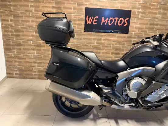 BMW-K 1600 GT BMW-K 1600 GT-2014