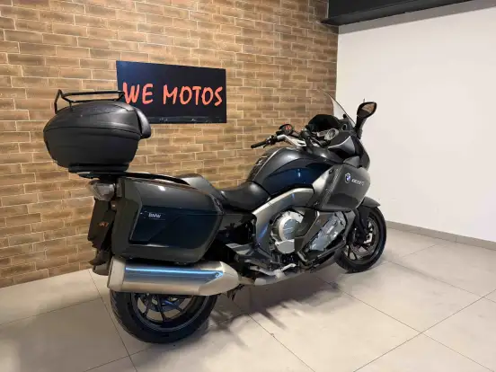 BMW-K 1600 GT BMW-K 1600 GT-2014
