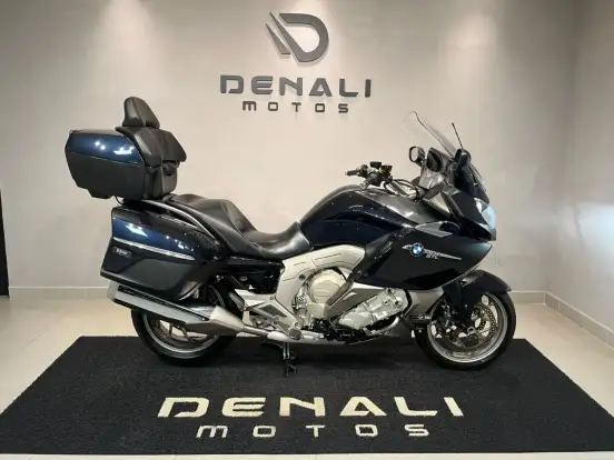 BMW-K 1600 GTL BMW-K 1600 GTL-2011