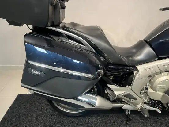 BMW-K 1600 GTL BMW-K 1600 GTL-2011