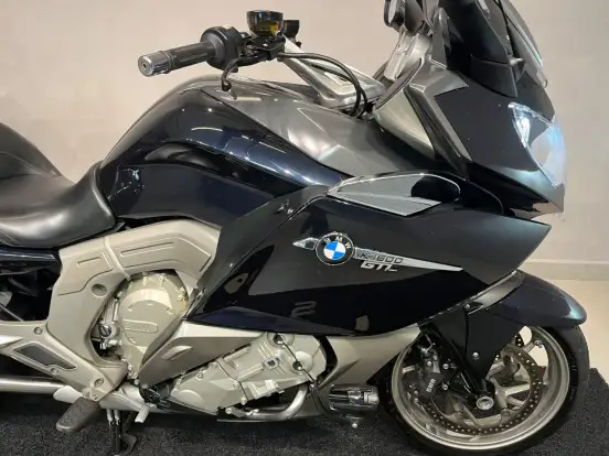 BMW-K 1600 GTL-2011