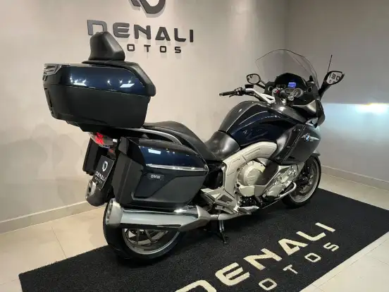 BMW-K 1600 GTL BMW-K 1600 GTL-2011