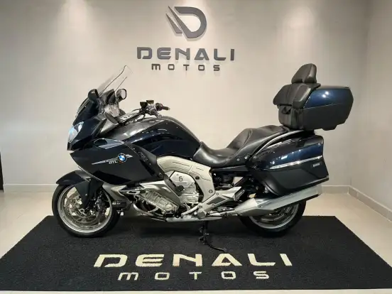 BMW-K 1600 GTL BMW-K 1600 GTL-2011