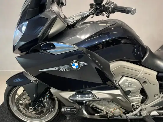 BMW-K 1600 GTL BMW-K 1600 GTL-2011