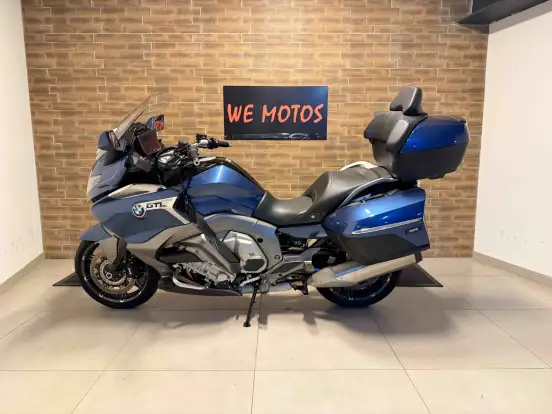 BMW-K 1600 GTL BMW-K 1600 GTL-2024