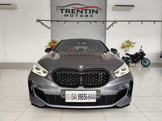 BMW-M 135i-2019