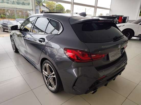 BMW-M 135i-2.0 16V TURBO GASOLINA XDRIVE AUTOMÁTICO BMW-M 135i-2019