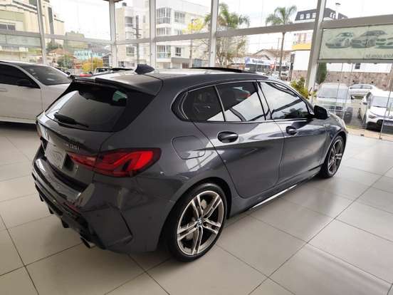 BMW-M 135i-2019