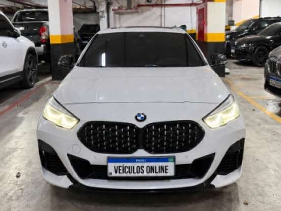 BMW-M 235i-2.0 TWINTURBO GASOLINA XDRIVE GRAN COUPE AUTOMÁTICO BMW-M 235i-2021