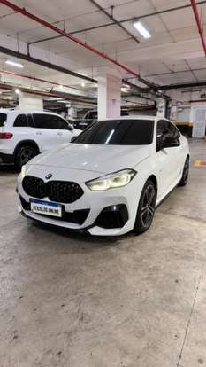 BMW-M 235i-2021