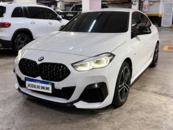 BMW-M 235i-2.0 TWINTURBO GASOLINA XDRIVE GRAN COUPE AUTOMÁTICO BMW-M 235i-2021