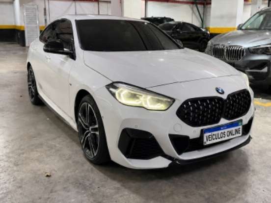 BMW-M 235i-2.0 TWINTURBO GASOLINA XDRIVE GRAN COUPE AUTOMÁTICO BMW-M 235i-2021