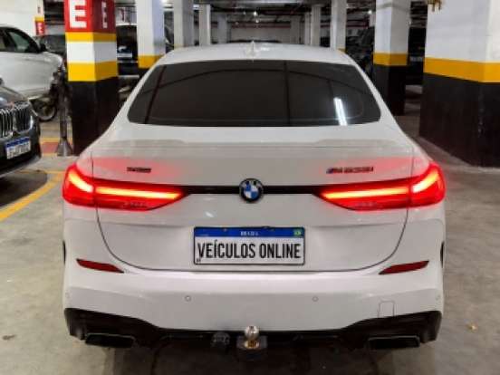 BMW-M 235i-2.0 TWINTURBO GASOLINA XDRIVE GRAN COUPE AUTOMÁTICO BMW-M 235i-2021