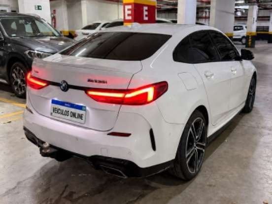 BMW-M 235i-2.0 TWINTURBO GASOLINA XDRIVE GRAN COUPE AUTOMÁTICO BMW-M 235i-2021