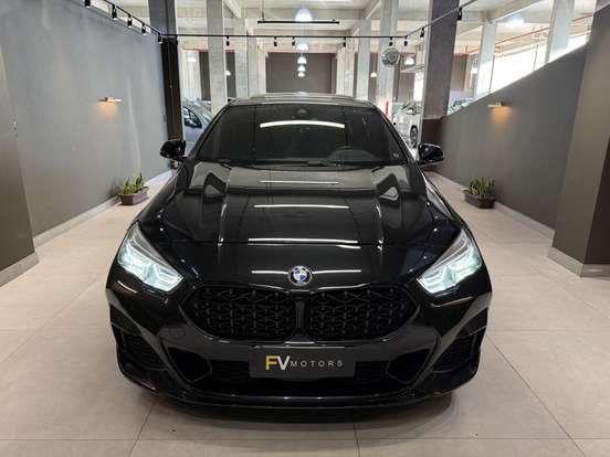 BMW-M 235i-2.0 TWINTURBO GASOLINA XDRIVE GRAN COUPE DARK EDITION AUTOMÁTICO BMW-M 235i-2021