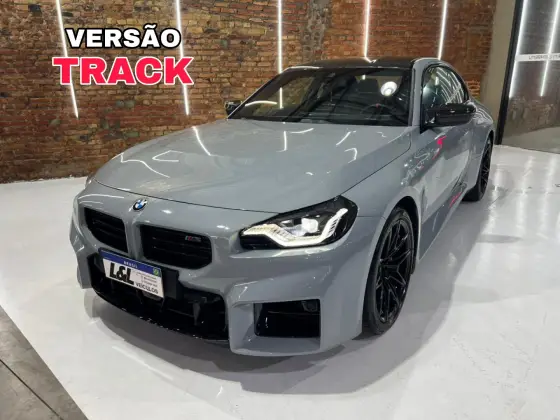 BMW M2 3.0 I6 TWINTURBO GASOLINA COUPÉ TRACK M STEPTRONIC