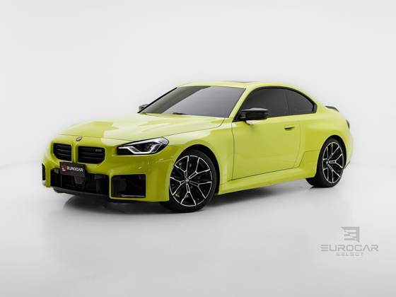 BMW M2 3.0 I6 TWINTURBO GASOLINA COUPÉ M STEPTRONIC