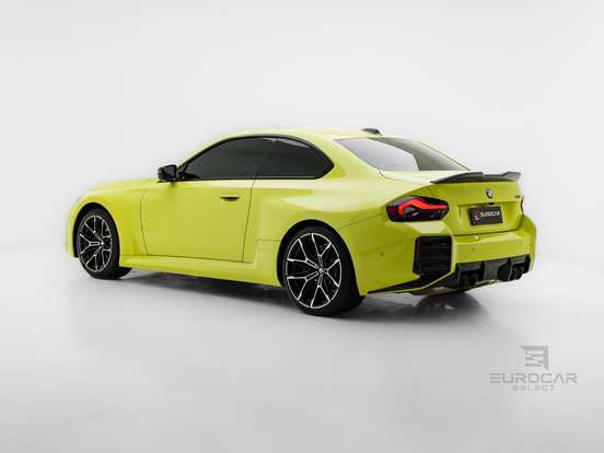 BMW-M2-3.0 I6 TWINTURBO GASOLINA COUPÉ M STEPTRONIC BMW-M2-2024