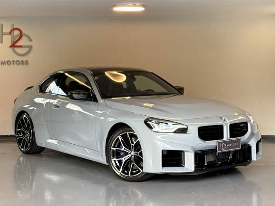 BMW M2 3.0 I6 Twinturbo Gasolina Coupé M Steptronic