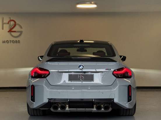 BMW-M2-3.0 I6 TWINTURBO GASOLINA COUPÉ M STEPTRONIC BMW-M2-2025