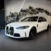 BMW M3 3.0 I6 TWINTURBO GASOLINA COMPETITION M STEPTRONIC BMW M3 3.0 I6 TWINTURBO GASOLINA COMPETITION M STEPTRONIC