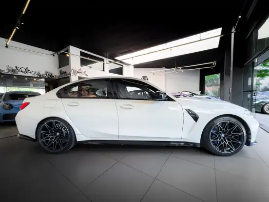 BMW-M3-3.0 I6 TWINTURBO GASOLINA COMPETITION M STEPTRONIC BMW-M3-2023
