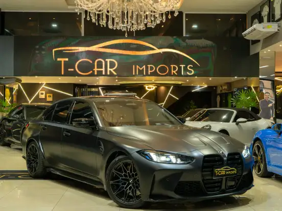 BMW-M3-3.0 I6 TWINTURBO GASOLINA COMPETITION M STEPTRONIC BMW-M3-2024