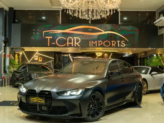 BMW-M3-3.0 I6 TWINTURBO GASOLINA COMPETITION M STEPTRONIC BMW-M3-2024