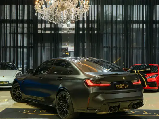 BMW-M3-3.0 I6 TWINTURBO GASOLINA COMPETITION M STEPTRONIC BMW-M3-2024