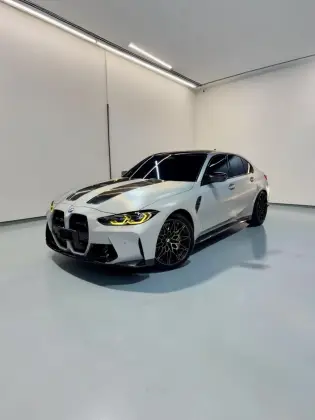 BMW M3 3.0 I6 TWINTURBO GASOLINA COMPETITION M STEPTRONIC