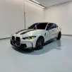 BMW M3 3.0 I6 TWINTURBO GASOLINA COMPETITION M STEPTRONIC BMW M3 3.0 I6 TWINTURBO GASOLINA COMPETITION M STEPTRONIC