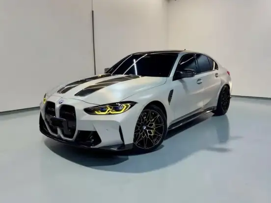 BMW-M3-3.0 I6 TWINTURBO GASOLINA COMPETITION M STEPTRONIC BMW-M3-2023