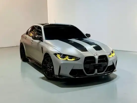 BMW-M3-3.0 I6 TWINTURBO GASOLINA COMPETITION M STEPTRONIC BMW-M3-2023
