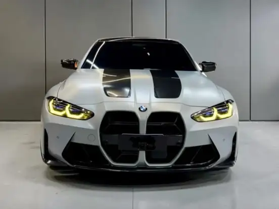 BMW-M3-3.0 I6 TWINTURBO GASOLINA COMPETITION M STEPTRONIC BMW-M3-2023